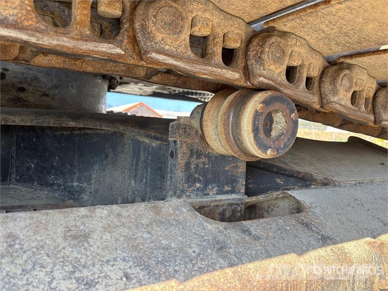 Link-Belt 210X2 Tracked Excavator Escavatori cingolati