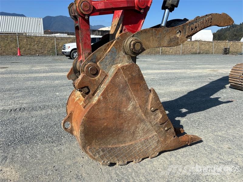 Link-Belt 210X2 Tracked Excavator Escavatori cingolati