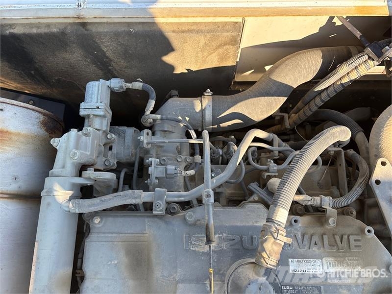Link-Belt 210X2 Tracked Excavator Escavatori cingolati