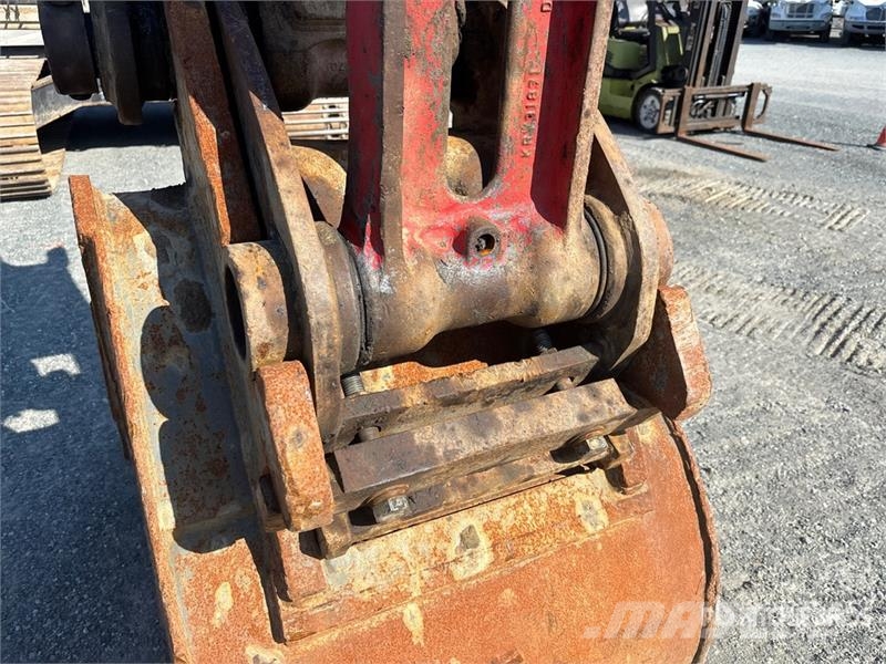 Link-Belt 210X2 Tracked Excavator Escavatori cingolati