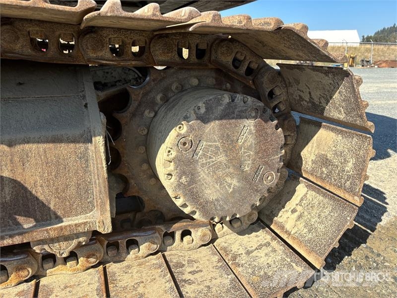 Link-Belt 210X2 Tracked Excavator Escavatori cingolati