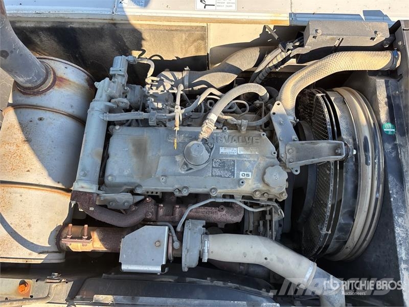 Link-Belt 210X2 Tracked Excavator Escavatori cingolati