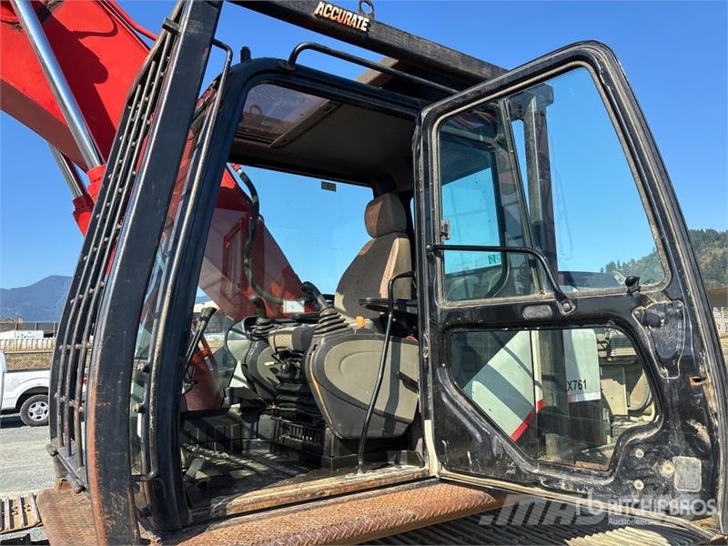 Link-Belt 210X2 Tracked Excavator Escavatori cingolati