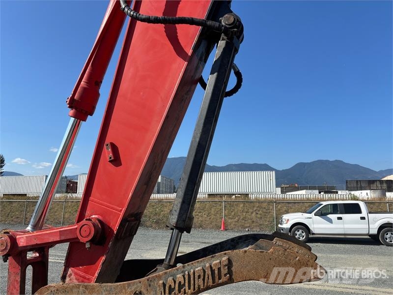 Link-Belt 210X2 Tracked Excavator Escavatori cingolati