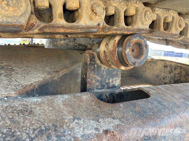 Link-Belt 210X2 Tracked Excavator Escavatori cingolati