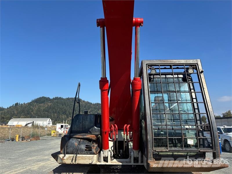 Link-Belt 210X2 Tracked Excavator Escavatori cingolati
