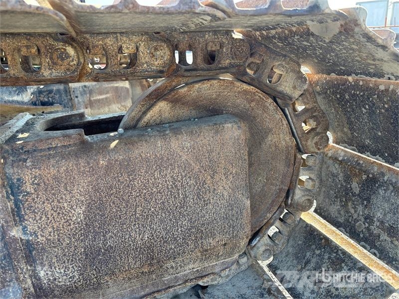 Link-Belt 210X2 Tracked Excavator Escavatori cingolati