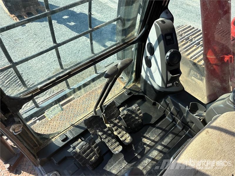 Link-Belt 210X2 Tracked Excavator Escavatori cingolati