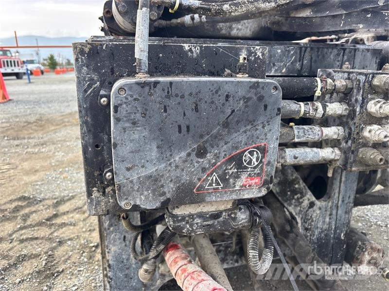 Link-Belt 210X4EX Foundation Drill Heavy drills