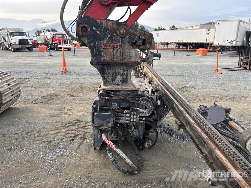 Link-Belt 210X4EX Foundation Drill Perfuradoras pesadas