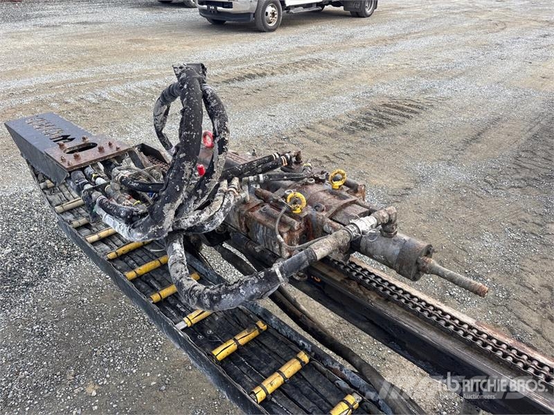 Link-Belt 210X4EX Foundation Drill Perfuradoras pesadas