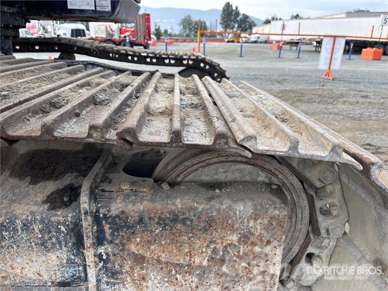 Link-Belt 210X4EX Foundation Drill Perfuradoras pesadas