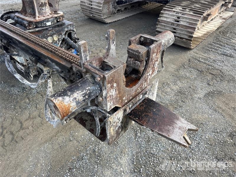 Link-Belt 210X4EX Foundation Drill Perfuradoras pesadas