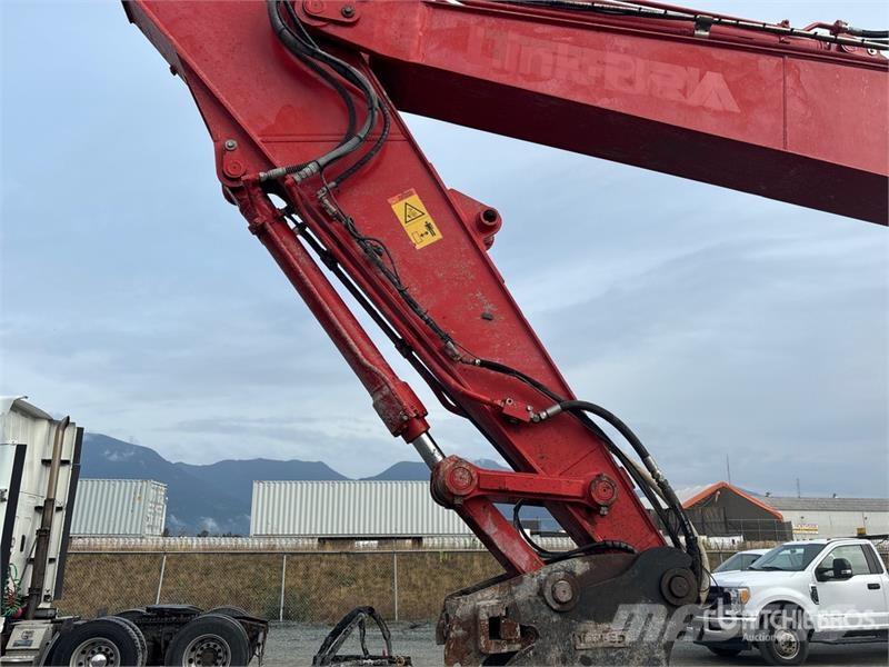 Link-Belt 210X4EX Foundation Drill Heavy drills