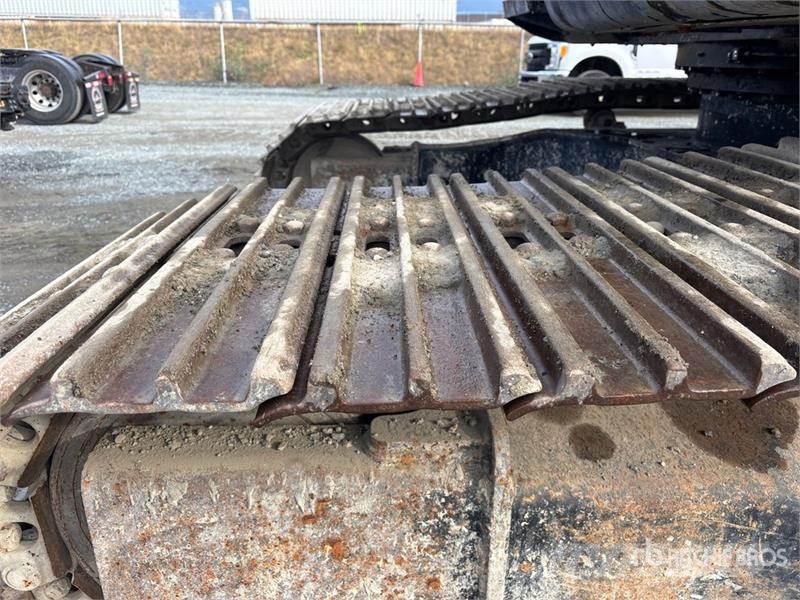 Link-Belt 210X4EX Foundation Drill Perfuradoras pesadas