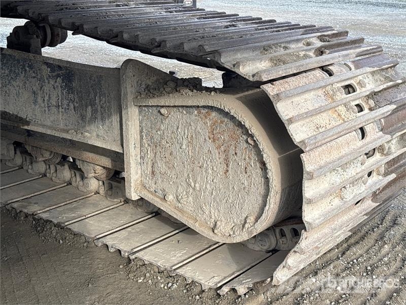 Link-Belt 210X4EX Foundation Drill Perfuradoras pesadas