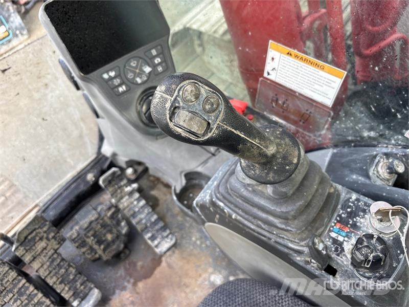 Link-Belt 210X4EX Foundation Drill Perfuradoras pesadas