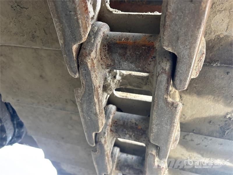 Link-Belt 210X4EX Foundation Drill Perfuradoras pesadas