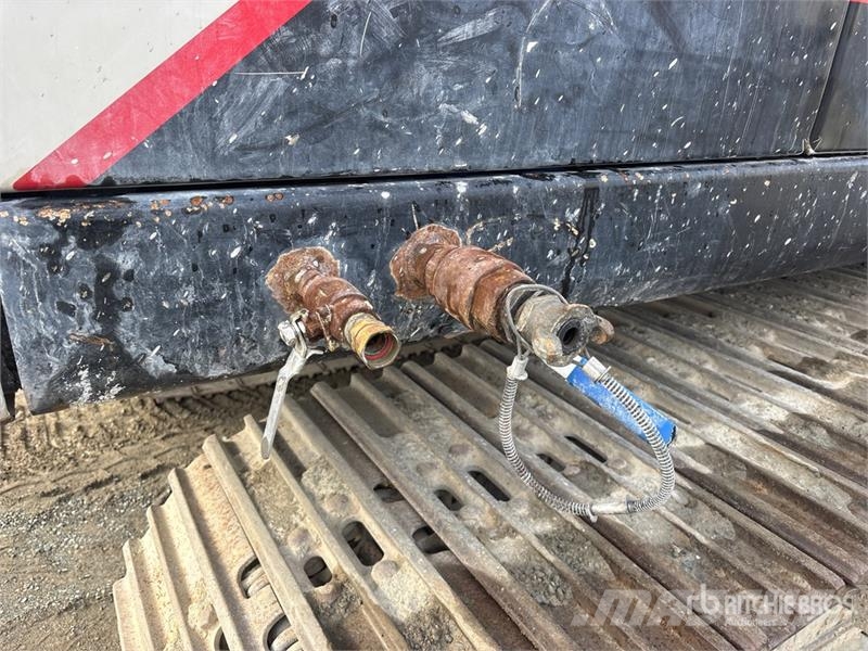 Link-Belt 210X4EX Foundation Drill Perfuradoras pesadas