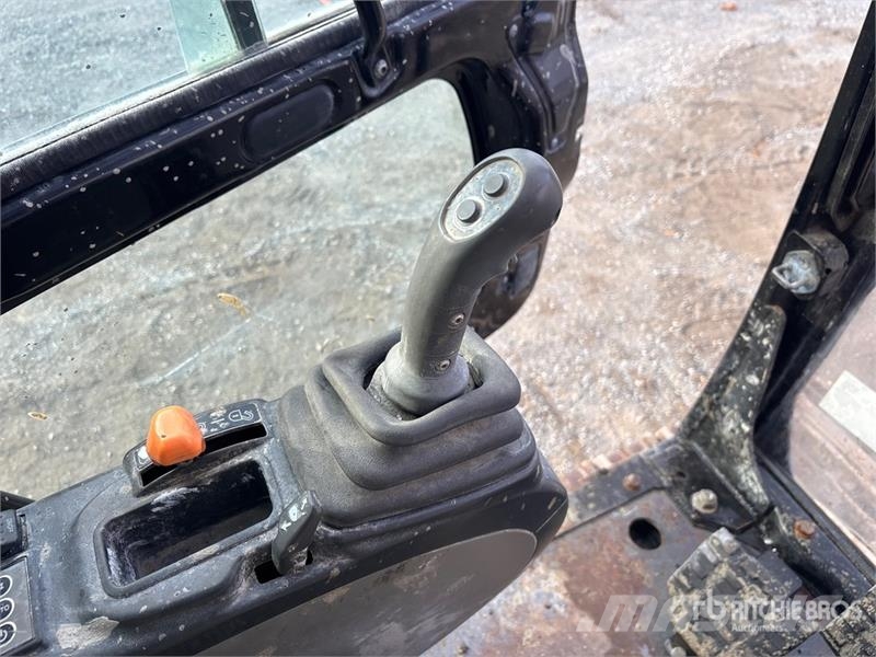 Link-Belt 210X4EX Foundation Drill Perfuradoras pesadas
