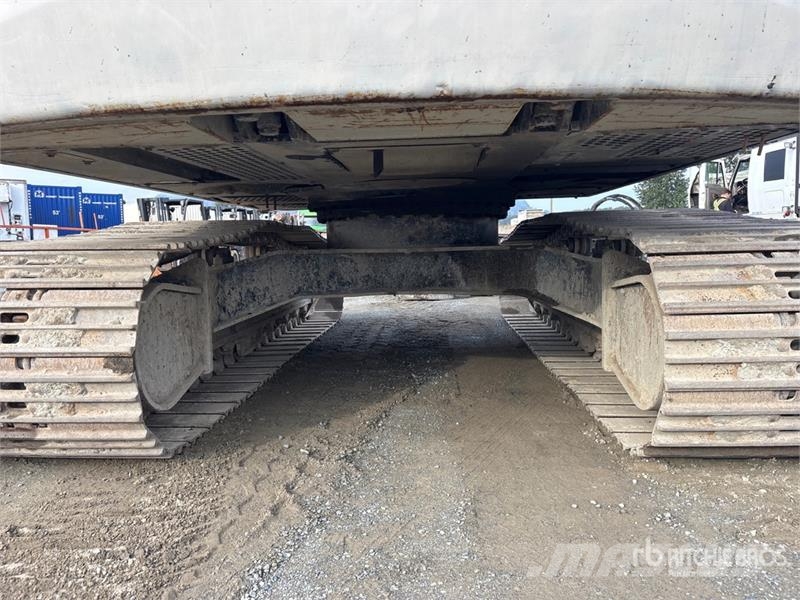 Link-Belt 210X4EX Foundation Drill Perfuradoras pesadas