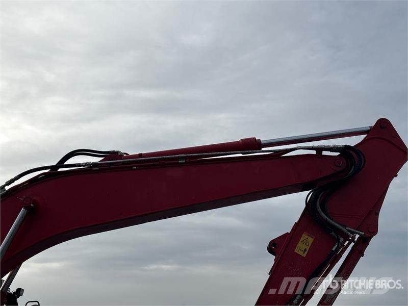 Link-Belt 210X4EX Foundation Drill Heavy drills