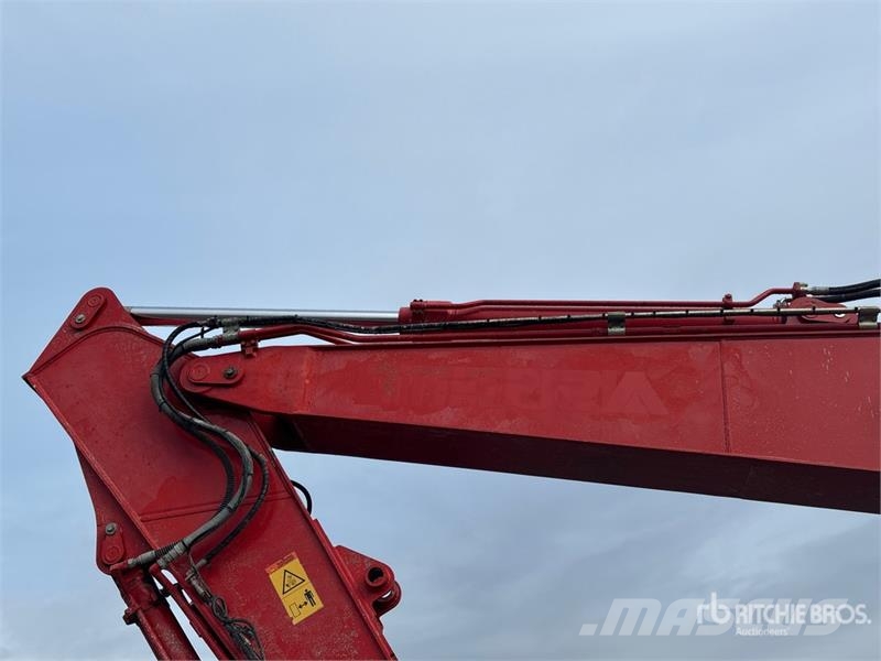 Link-Belt 210X4EX Foundation Drill Heavy drills