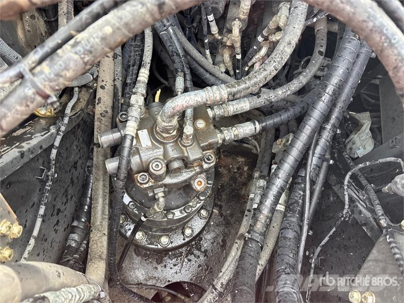 Link-Belt 210X4EX Foundation Drill Perfuradoras pesadas