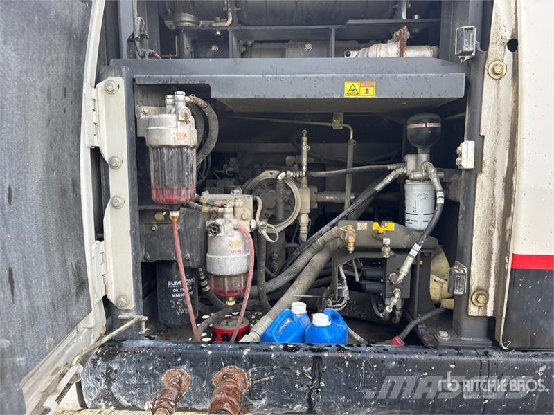 Link-Belt 210X4EX Foundation Drill Perfuradoras pesadas