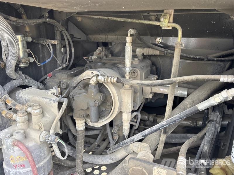 Link-Belt 210X4EX Foundation Drill Perfuradoras pesadas