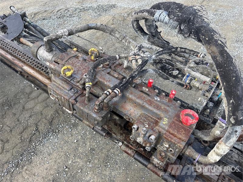 Link-Belt 210X4EX Foundation Drill Perfuradoras pesadas