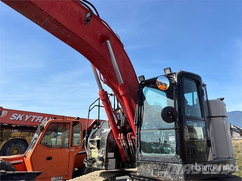 Link-Belt 245X4LC Foundation Drill Težki vrtalni stroji
