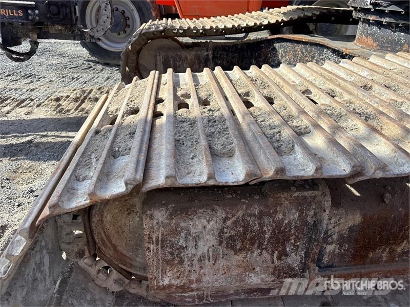 Link-Belt 245X4LC Foundation Drill Težki vrtalni stroji