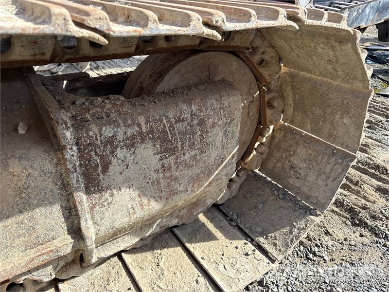 Link-Belt 245X4LC Foundation Drill Težki vrtalni stroji
