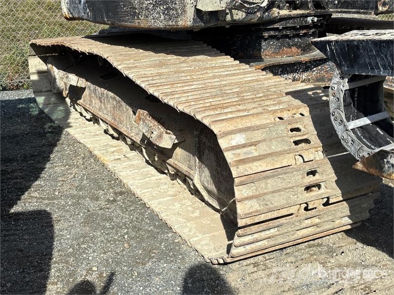 Link-Belt 245X4LC Foundation Drill Težki vrtalni stroji