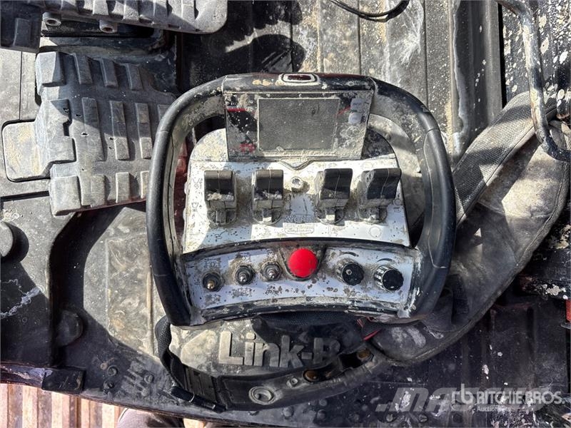 Link-Belt 245X4LC Foundation Drill Težki vrtalni stroji