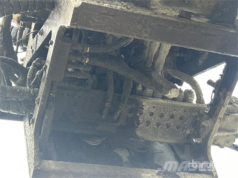 Link-Belt 245X4LC Foundation Drill 중형 드릴 장비