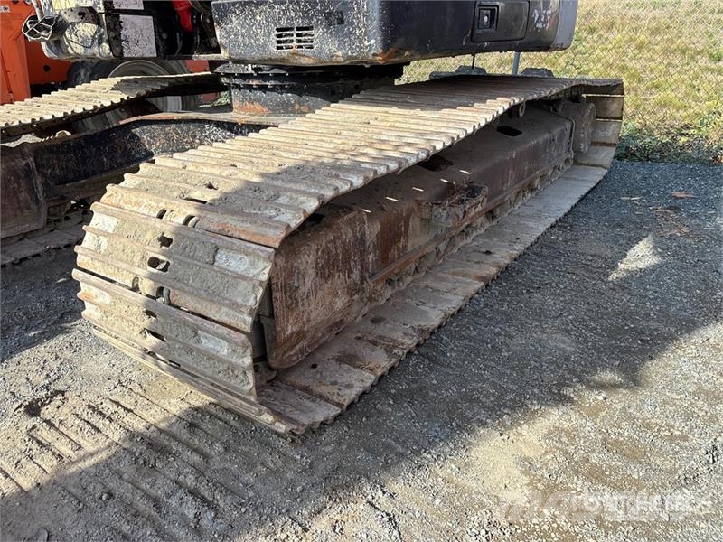 Link-Belt 245X4LC Foundation Drill Težki vrtalni stroji