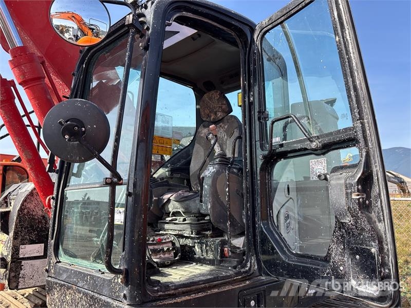 Link-Belt 245X4LC Foundation Drill Težki vrtalni stroji