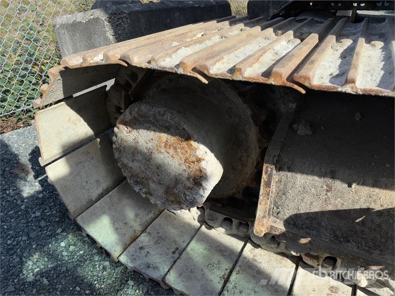Link-Belt 245X4LC Foundation Drill Težki vrtalni stroji