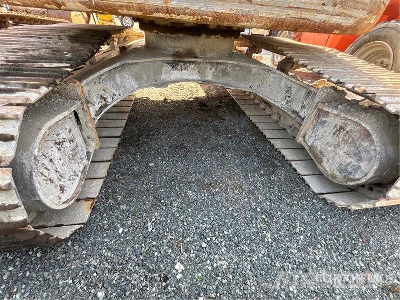 Link-Belt 245X4LC Foundation Drill Težki vrtalni stroji