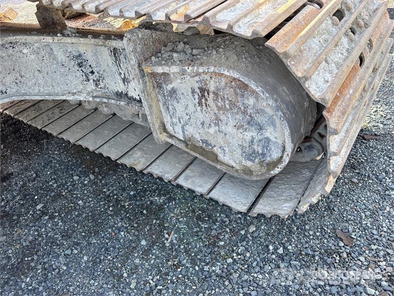 Link-Belt 245X4LC Foundation Drill Težki vrtalni stroji