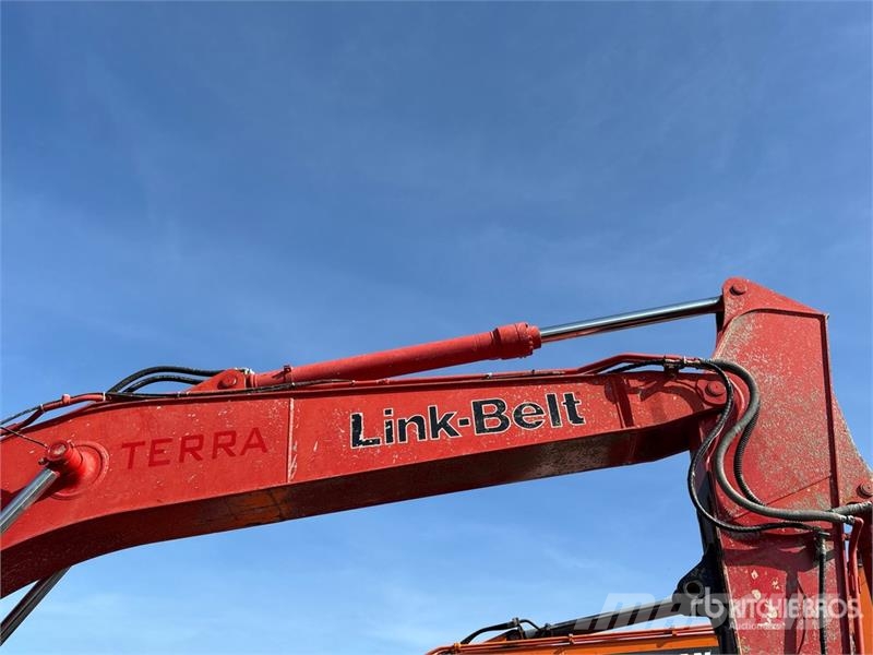 Link-Belt 245X4LC Foundation Drill Težki vrtalni stroji