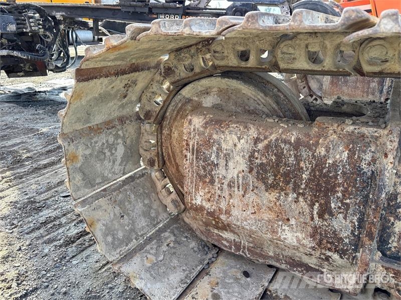 Link-Belt 245X4LC Foundation Drill Težki vrtalni stroji