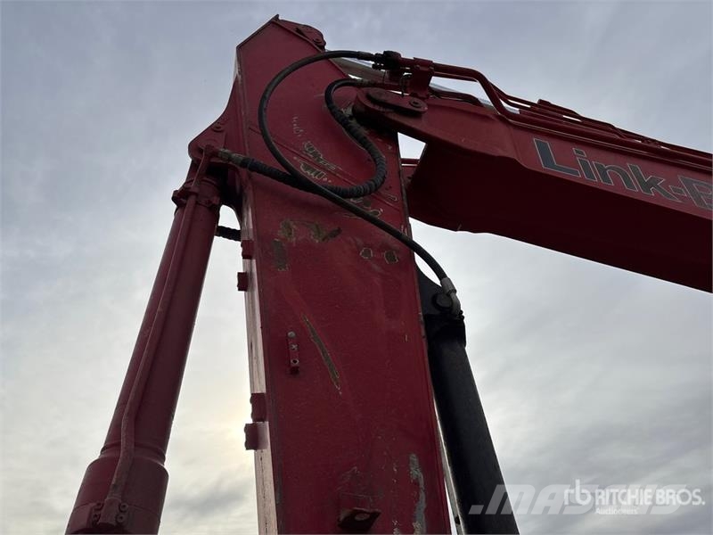 Link-Belt 3740 Roadbuilder Tracked Excavator Escavatori cingolati