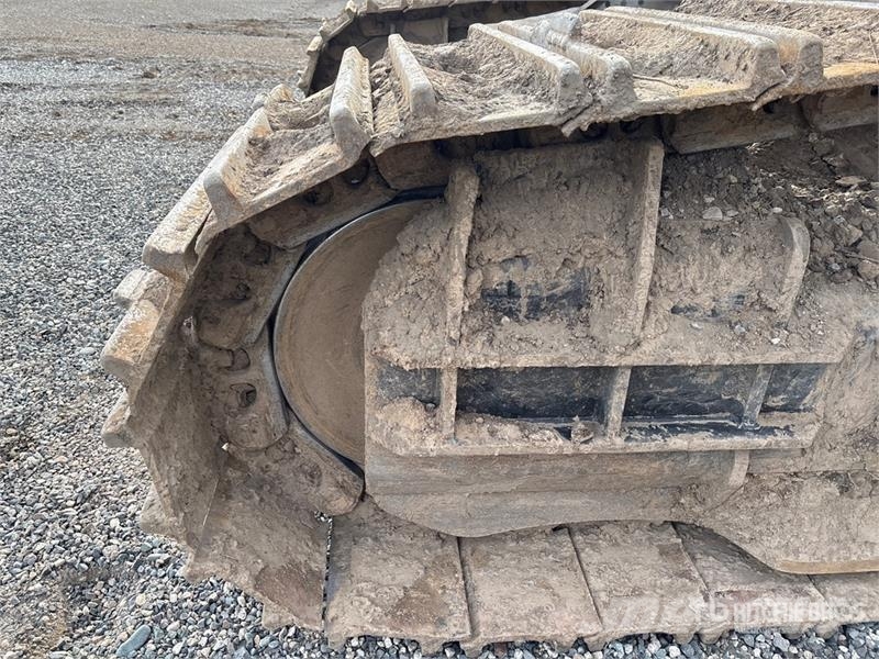 Link-Belt 3740 Roadbuilder Tracked Excavator Escavatori cingolati