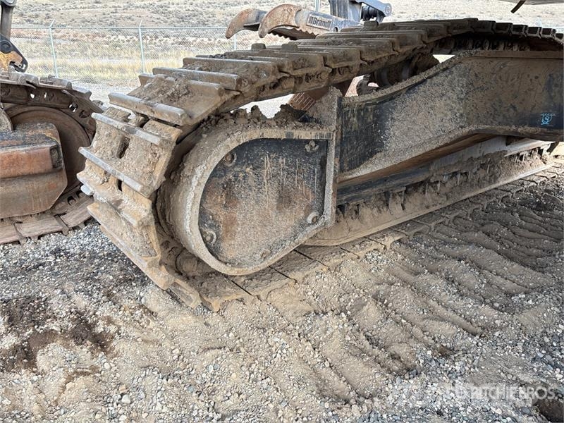 Link-Belt 3740 Roadbuilder Tracked Excavator Escavatori cingolati
