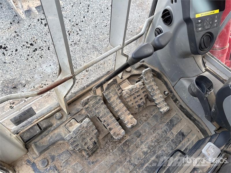 Link-Belt 3740 Roadbuilder Tracked Excavator Escavatori cingolati