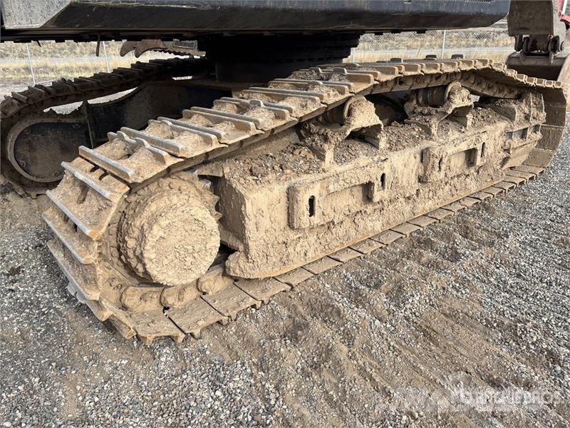 Link-Belt 3740 Roadbuilder Tracked Excavator Escavatori cingolati