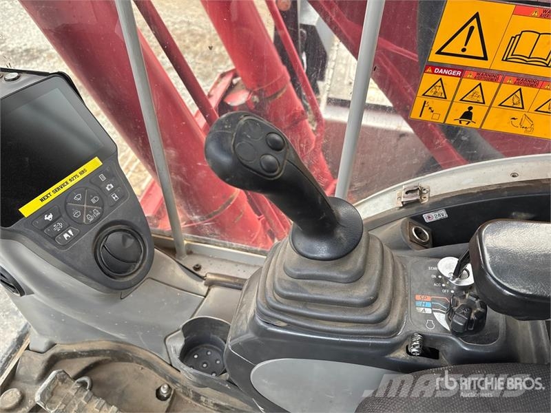Link-Belt 3740 Roadbuilder Tracked Excavator Escavatori cingolati